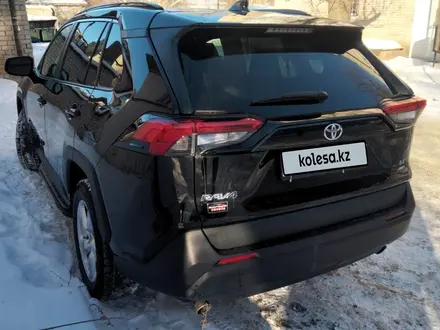 Toyota RAV4 2020 года за 12 500 000 тг. в Уральск – фото 8