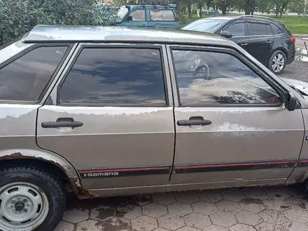 ВАЗ (Lada) 2109 1993 года за 500 000 тг. в Экибастуз – фото 3