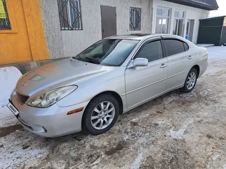 Lexus ES 330 2004 года за 6 100 000 тг. в Талдыкорган – фото 7