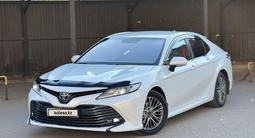 Toyota Camry 2018 года за 11 500 000 тг. в Актобе