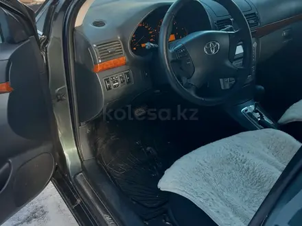 Toyota Avensis 2007 года за 6 700 000 тг. в Аманкарагай – фото 3