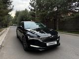 Skoda Superb 2025 годаүшін18 250 000 тг. в Алматы – фото 3
