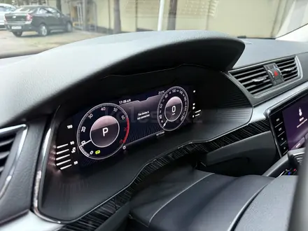 Skoda Superb 2025 года за 18 250 000 тг. в Алматы – фото 18