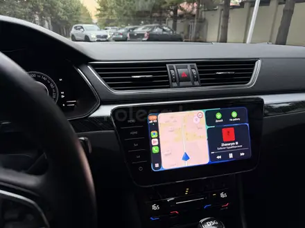 Skoda Superb 2025 года за 18 250 000 тг. в Алматы – фото 20