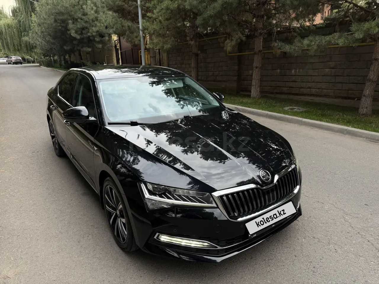 Skoda Superb, 2025