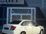 ВАЗ (Lada) Granta 2190 2020 годаүшін3 800 000 тг. в Астана – фото 3