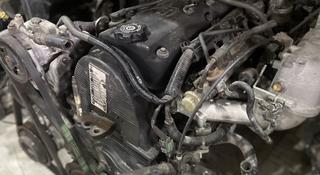 Привозной двигатель на Honda Odyssey обьем 2.3 маркировка F23 за 400 000 тг. в Астана