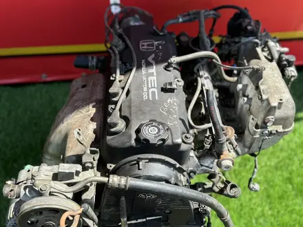 Привозной двигатель на Honda Odyssey обьем 2.3 маркировка F23 за 400 000 тг. в Астана