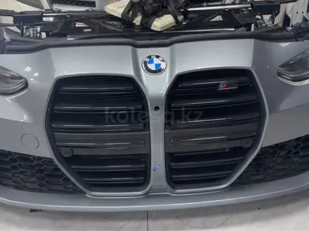 BMW M3 G80 — Ноускат (передняя часть) в сборе за 8 808 тг. в Шымкент