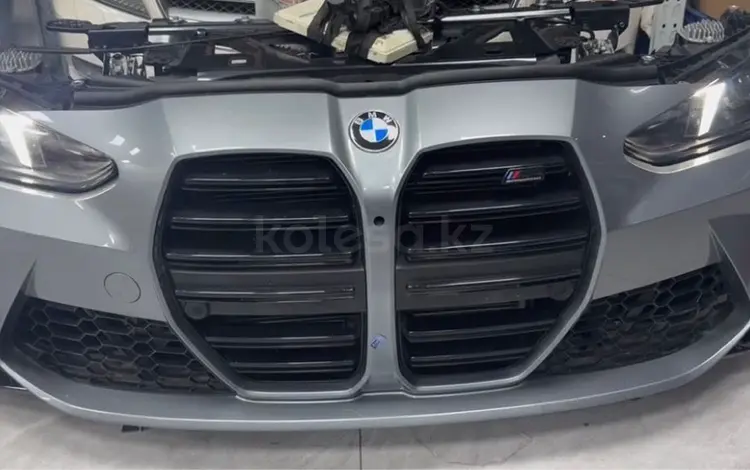 BMW M3 G80 — Ноускат (передняя часть) в сбореүшін8 808 тг. в Шымкент