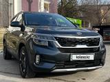 Kia Seltos 2021 года за 12 300 000 тг. в Шымкент – фото 5