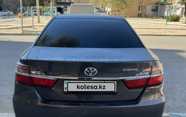 Toyota Camry 2012 годаүшін7 500 000 тг. в Жанаозен