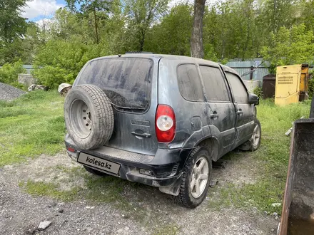 Chevrolet Niva 2015 года за 1 350 000 тг. в Темиртау – фото 4