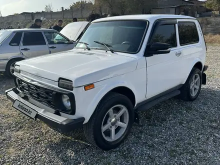 ВАЗ (Lada) Lada 2121 2014 года за 2 100 000 тг. в Шымкент – фото 3