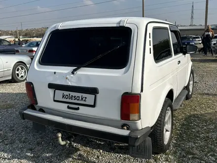 ВАЗ (Lada) Lada 2121 2014 года за 2 100 000 тг. в Шымкент – фото 2