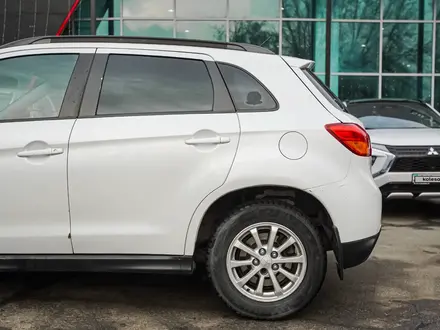 Mitsubishi ASX 2013 года за 5 990 000 тг. в Алматы – фото 7