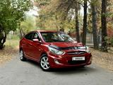 Hyundai Accent 2012 года за 4 900 000 тг. в Алматы