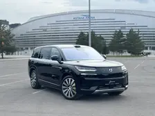 Denza n9, 2025