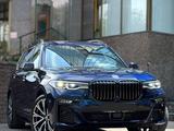 BMW X7 2022 года за 43 000 000 тг. в Алматы