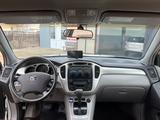 Toyota Highlander 2003 года за 7 300 000 тг. в Кызылорда – фото 3