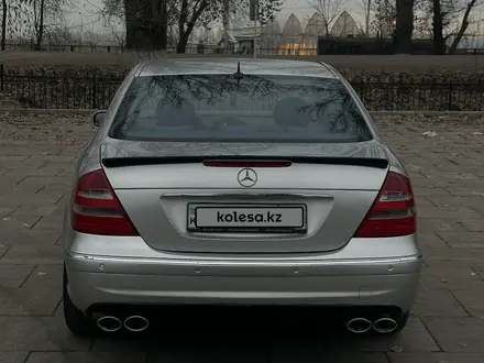 Mercedes-Benz E 320 2002 года за 7 500 000 тг. в Алматы – фото 10