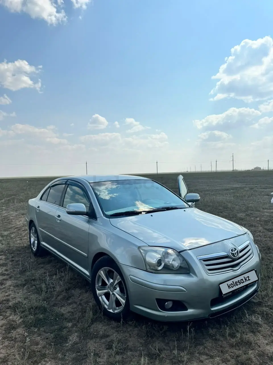 Toyota Avensis, 2008