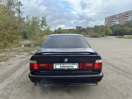 BMW 525 1995 года за 3 100 000 тг. в Темиртау – фото 7