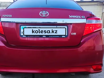 Toyota Yaris 2013 года за 6 900 000 тг. в Кызылорда – фото 13