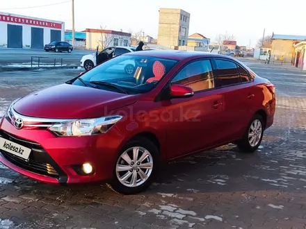 Toyota Yaris 2013 года за 6 900 000 тг. в Кызылорда