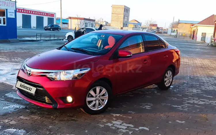 Toyota Yaris 2013 года за 6 000 000 тг. в Кызылорда