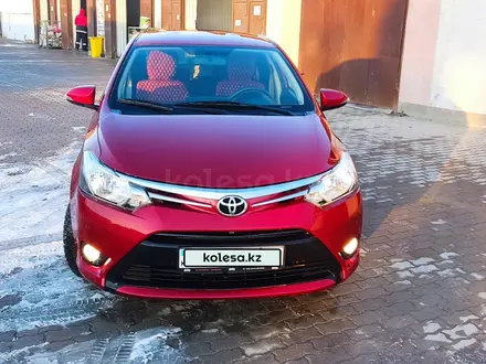 Toyota Yaris 2013 года за 6 900 000 тг. в Кызылорда – фото 5