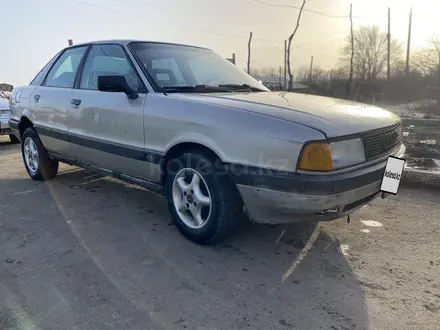 Audi 80 1987 года за 550 000 тг. в Астана – фото 10