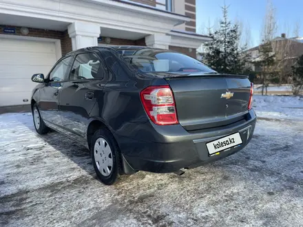 Chevrolet Cobalt 2022 года за 5 450 000 тг. в Астана – фото 4