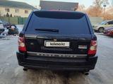 Land Rover Range Rover Sport 2008 годаүшін8 400 000 тг. в Алматы – фото 3