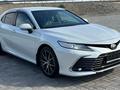 Toyota Camry 2021 года за 18 500 000 тг. в Туркестан – фото 3