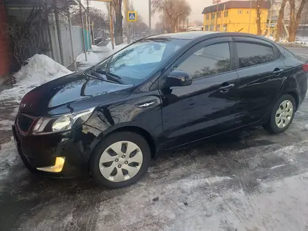 Kia Rio 2012 года за 5 000 000 тг. в Алматы – фото 6