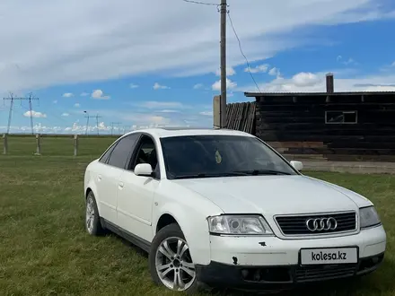 Audi A6 2000 года за 2 600 000 тг. в Караганда – фото 8