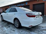 Toyota Camry 2016 года за 12 000 000 тг. в Усть-Каменогорск – фото 5