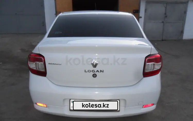 Renault Logan 2018 года за 6 000 000 тг. в Балхаш