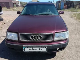 Audi 100, 1992
