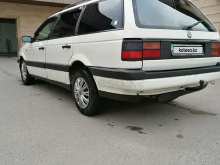 Volkswagen Passat 1993 года за 1 780 000 тг. в Алматы – фото 7