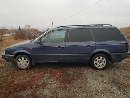 Volkswagen Passat 1993 года за 1 500 000 тг. в Усть-Каменогорск – фото 3