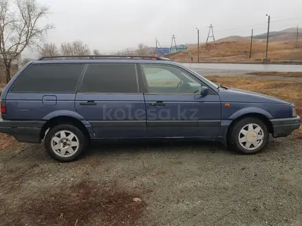 Volkswagen Passat 1993 года за 1 500 000 тг. в Усть-Каменогорск – фото 7