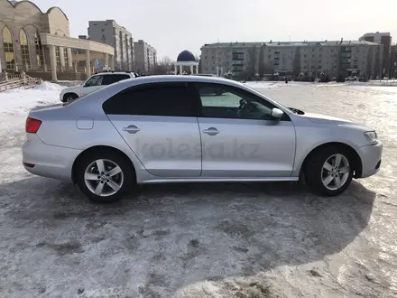 Volkswagen Jetta 2014 года за 5 300 000 тг. в Уральск – фото 5