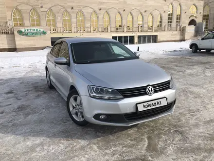 Volkswagen Jetta 2014 года за 5 300 000 тг. в Уральск – фото 6