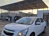 Chevrolet Cobalt 2021 года за 6 500 000 тг. в Туркестан – фото 2