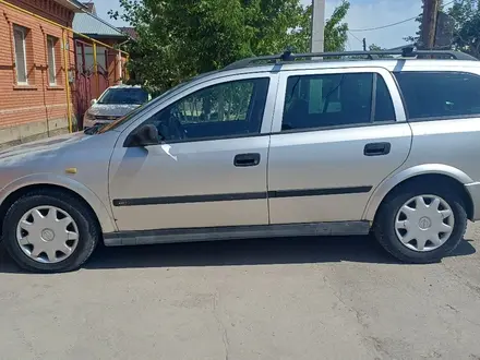 Opel Astra 1999 года за 1 130 000 тг. в Кызылорда – фото 2