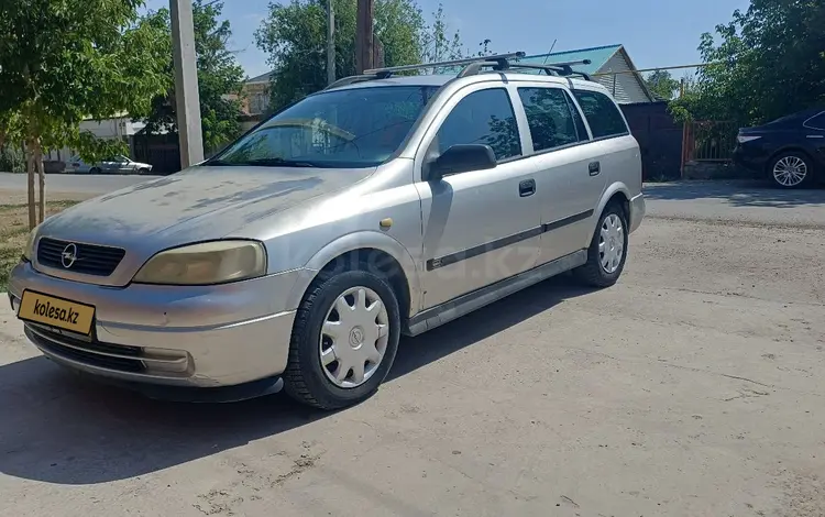 Opel Astra 1999 года за 1 130 000 тг. в Кызылорда