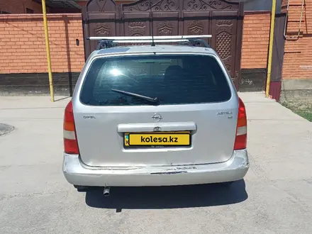 Opel Astra 1999 года за 1 130 000 тг. в Кызылорда – фото 4