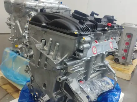 G4NA новый двигатель Hyundai/Kia G4FC G4FG G4NA G4KE G4KD G4NH G4NB за 650 000 тг. в Караганда